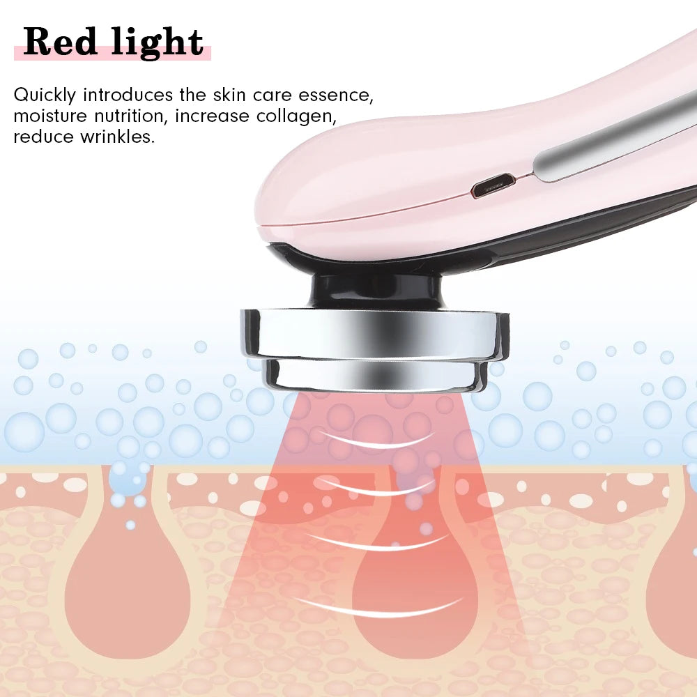 Reveal your most radiant skin yet with the Halicare Sonic Facial Brush. This powerful yet gentle cleansing tool uses advanced sonic vibration technology to lift away dirt, oil, and makeup leaving your skin fresh, smooth, a