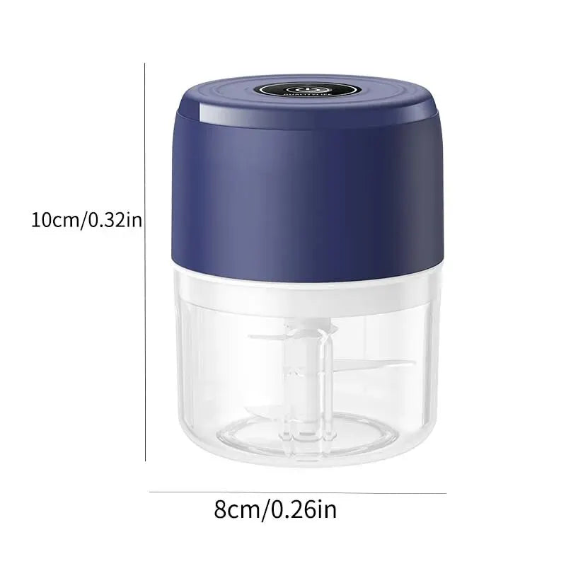 Say goodbye to time-consuming chopping and hello to effortless meal prep with the QuickPrep Chopper. Featuring ultra-sharp stainless steel blades and a built-in strainer, it’s your all-in-one kitchen hack for fast, fresh co