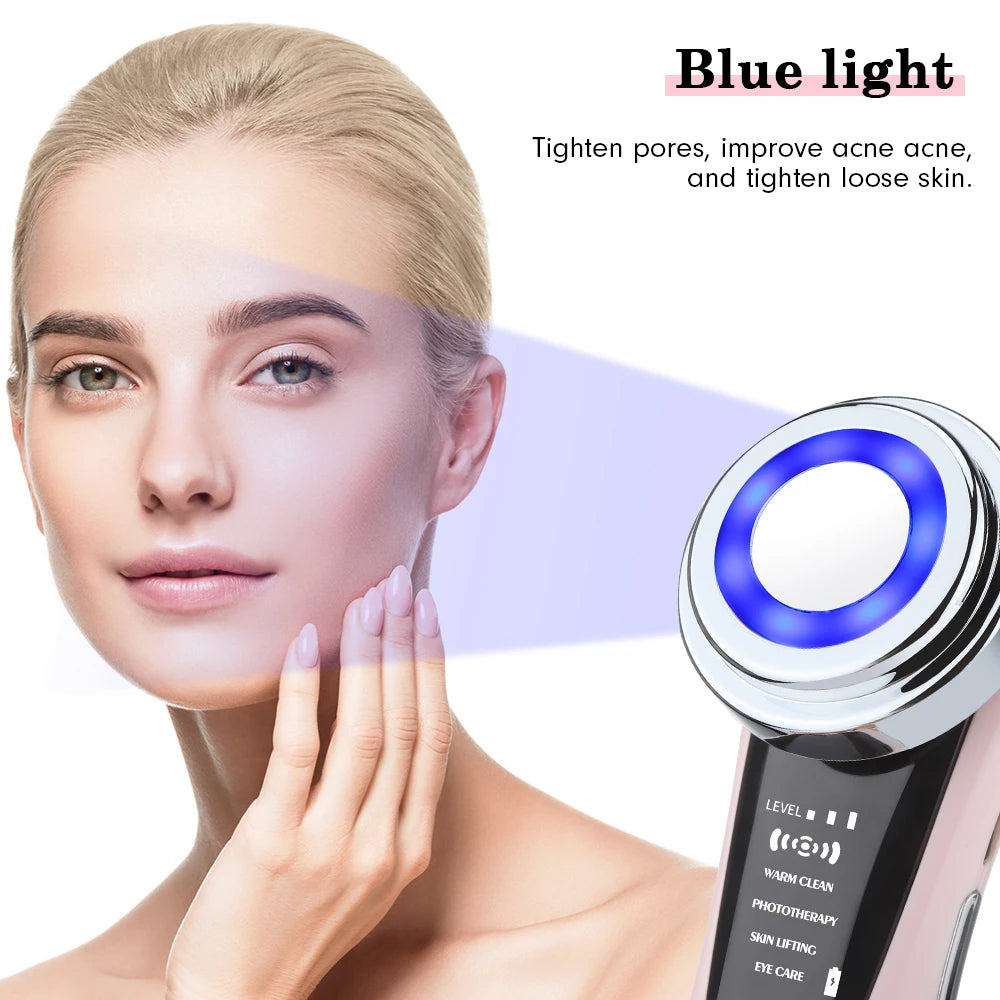 Reveal your most radiant skin yet with the Halicare  Sonic Facial Brush. This powerful yet gentle cleansing tool uses advanced sonic vibration technology to lift away dirt, oil, and makeup   leaving your skin fresh, smooth, a