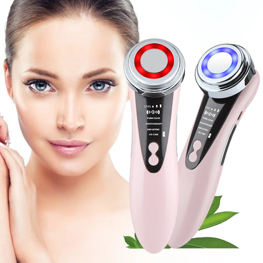 Reveal your most radiant skin yet with the Halicare  Sonic Facial Brush. This powerful yet gentle cleansing tool uses advanced sonic vibration technology to lift away dirt, oil, and makeup   leaving your skin fresh, smooth, a