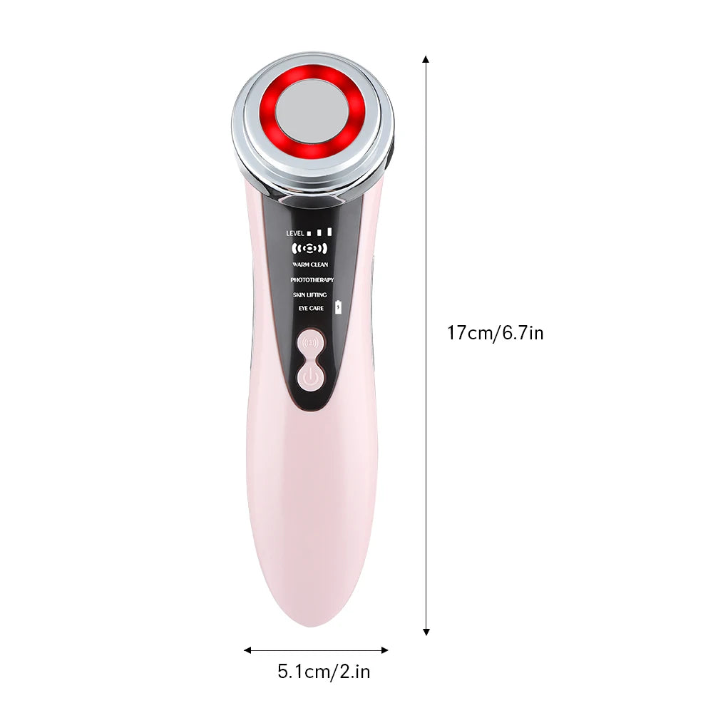 Reveal your most radiant skin yet with the Halicare  Sonic Facial Brush. This powerful yet gentle cleansing tool uses advanced sonic vibration technology to lift away dirt, oil, and makeup   leaving your skin fresh, smooth, a