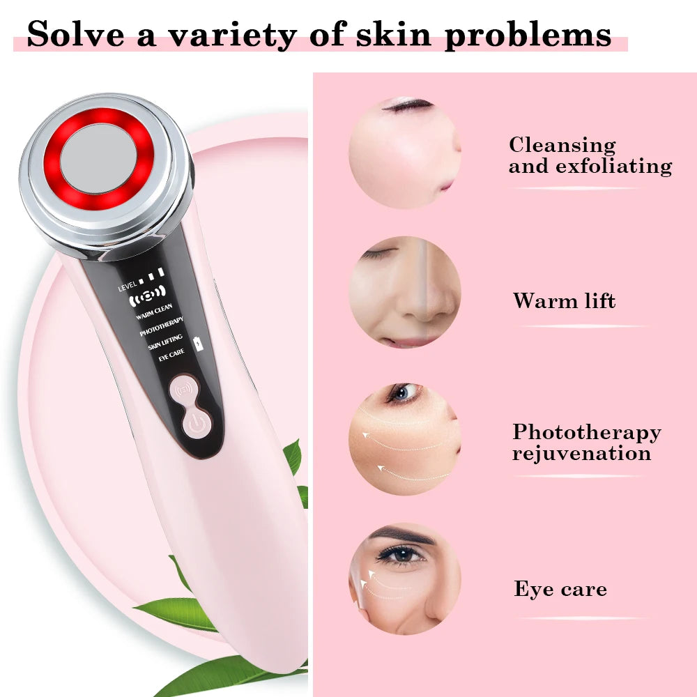 Reveal your most radiant skin yet with the Halicare  Sonic Facial Brush. This powerful yet gentle cleansing tool uses advanced sonic vibration technology to lift away dirt, oil, and makeup   leaving your skin fresh, smooth, a
