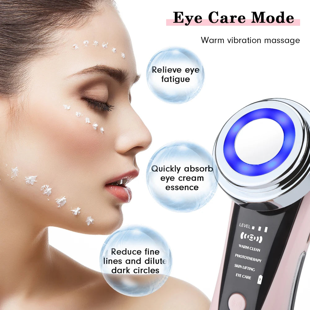 Reveal your most radiant skin yet with the Halicare  Sonic Facial Brush. This powerful yet gentle cleansing tool uses advanced sonic vibration technology to lift away dirt, oil, and makeup   leaving your skin fresh, smooth, a