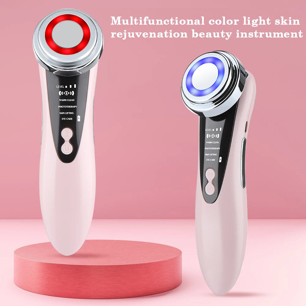 Reveal your most radiant skin yet with the Halicare  Sonic Facial Brush. This powerful yet gentle cleansing tool uses advanced sonic vibration technology to lift away dirt, oil, and makeup   leaving your skin fresh, smooth, a