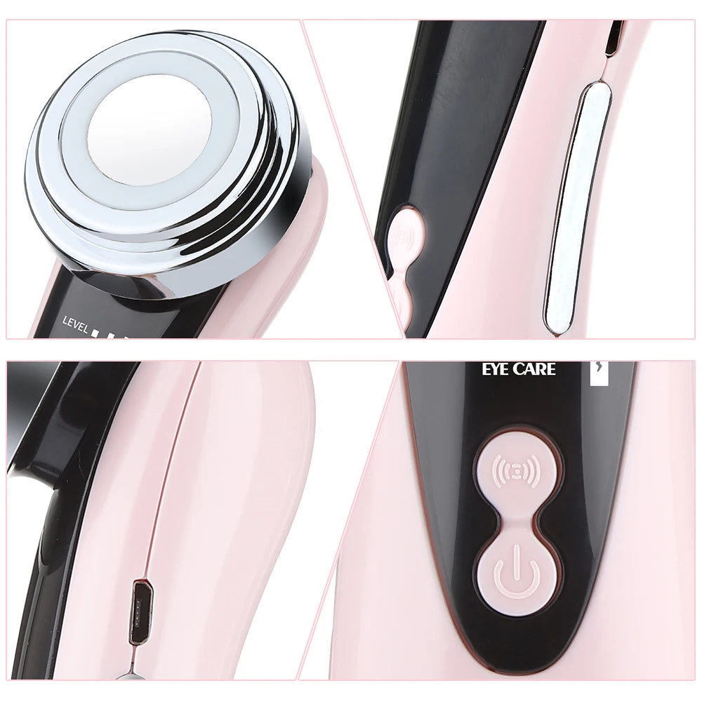 Reveal your most radiant skin yet with the Halicare  Sonic Facial Brush. This powerful yet gentle cleansing tool uses advanced sonic vibration technology to lift away dirt, oil, and makeup   leaving your skin fresh, smooth, a