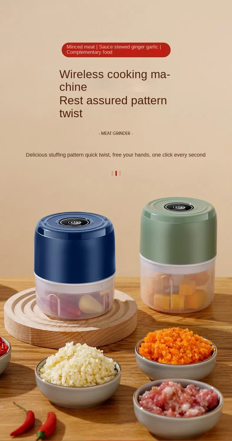 Say goodbye to time-consuming chopping and hello to effortless meal prep with the QuickPrep Chopper. Featuring ultra-sharp stainless steel blades and a built-in strainer, it’s your all-in-one kitchen hack for fast, fresh co